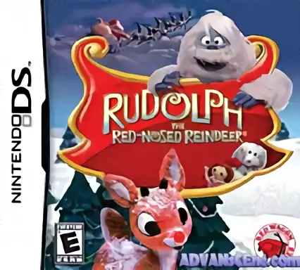 Image n° 1 - box : Rudolph the Red-Nosed Reindeer